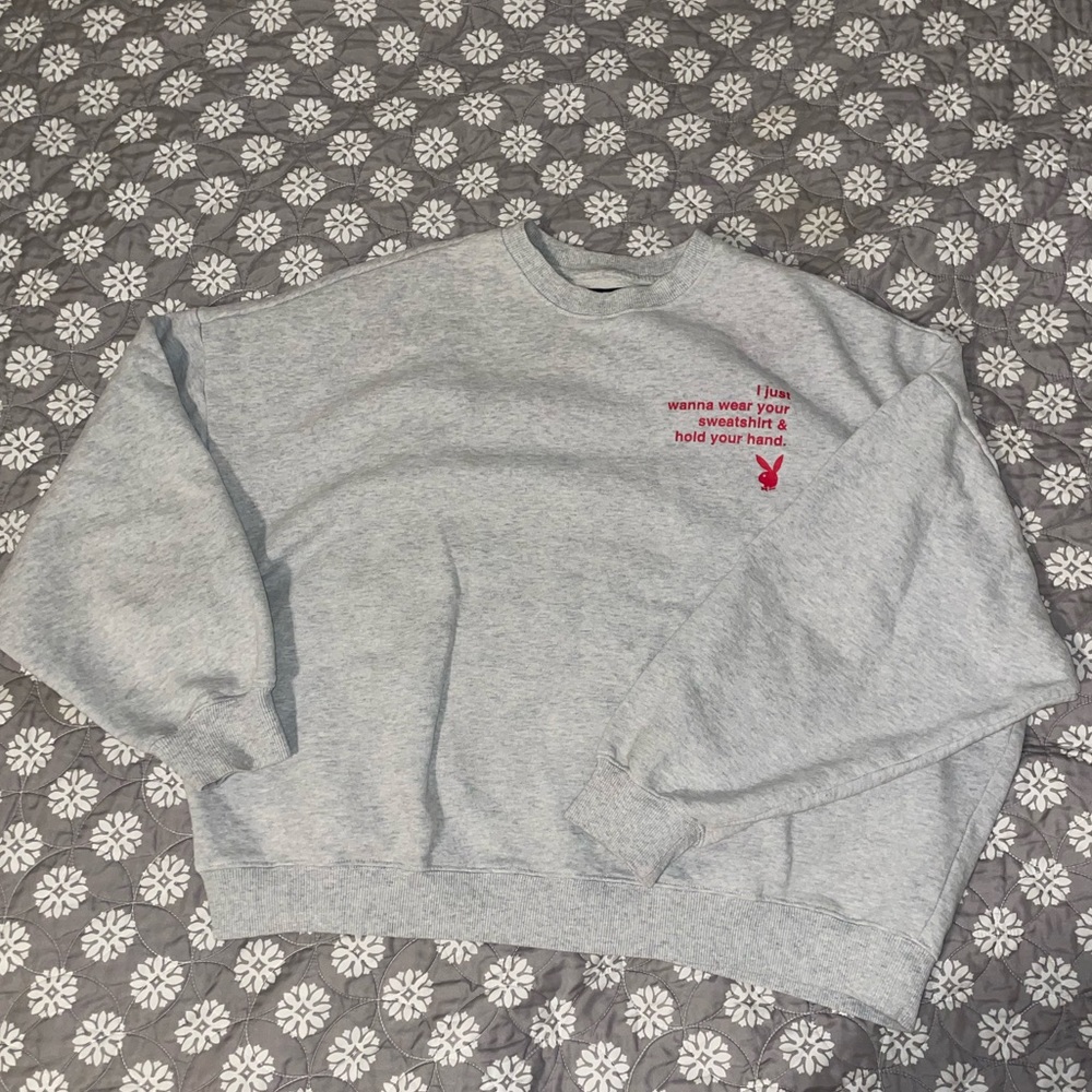 Playboy crewneck